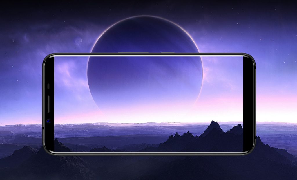 Homtom S8: a tendência continua… e com câmara dupla