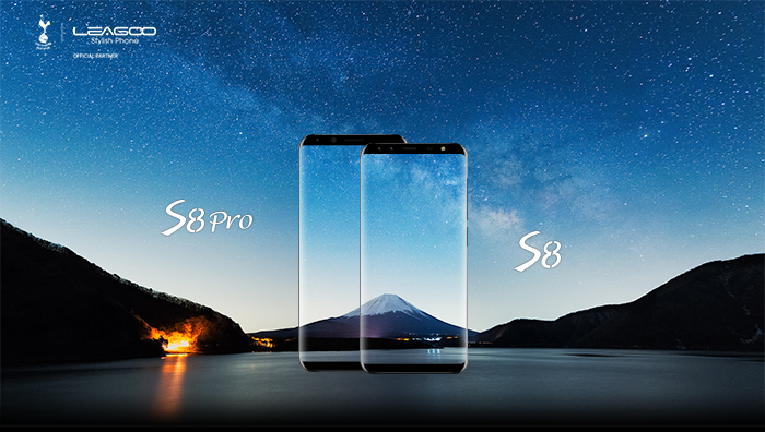Leagoo S8 e S8 Pro já estão disponíveis… e a preço de saldo
