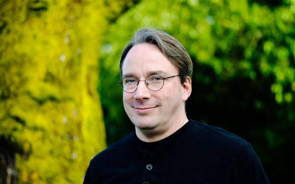 Linus Torvalds quer Hackers a trabalhar no Linux