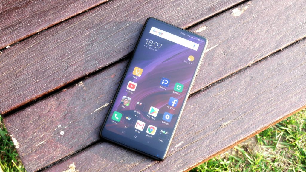 Análise: Xiaomi Mi Mix 2, muito mais que uma tendência