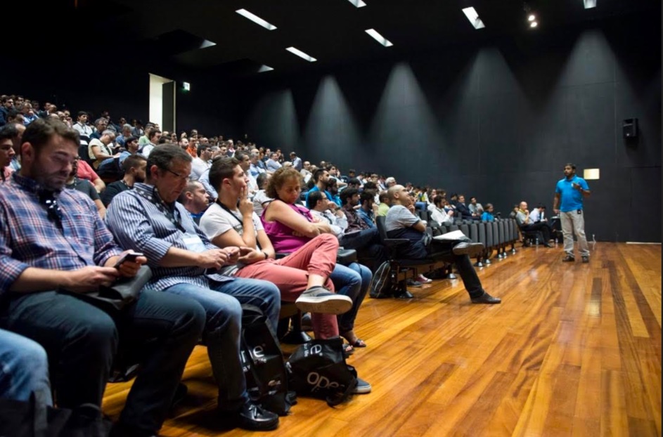 15ª Edição do evento Open Source Lisbon foi um sucesso