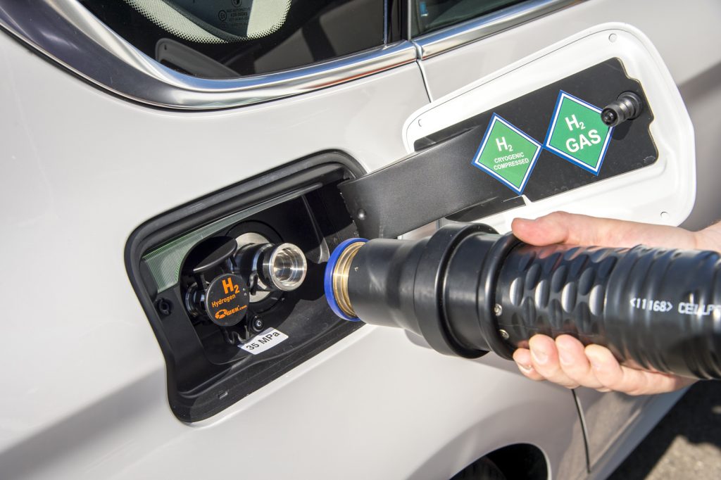 Hidrogénio… o combustível ecológico do futuro