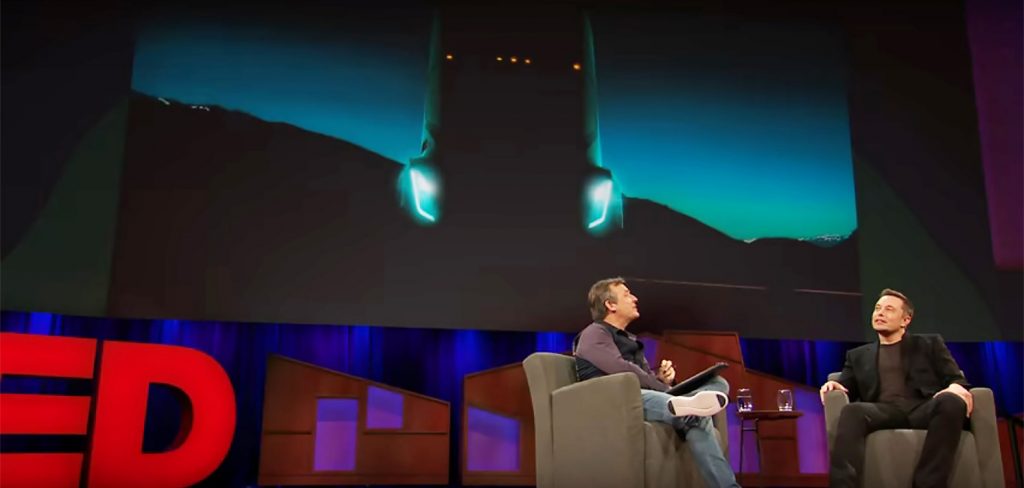 Lançamento do Camião Elétrico Tesla foi adiado
