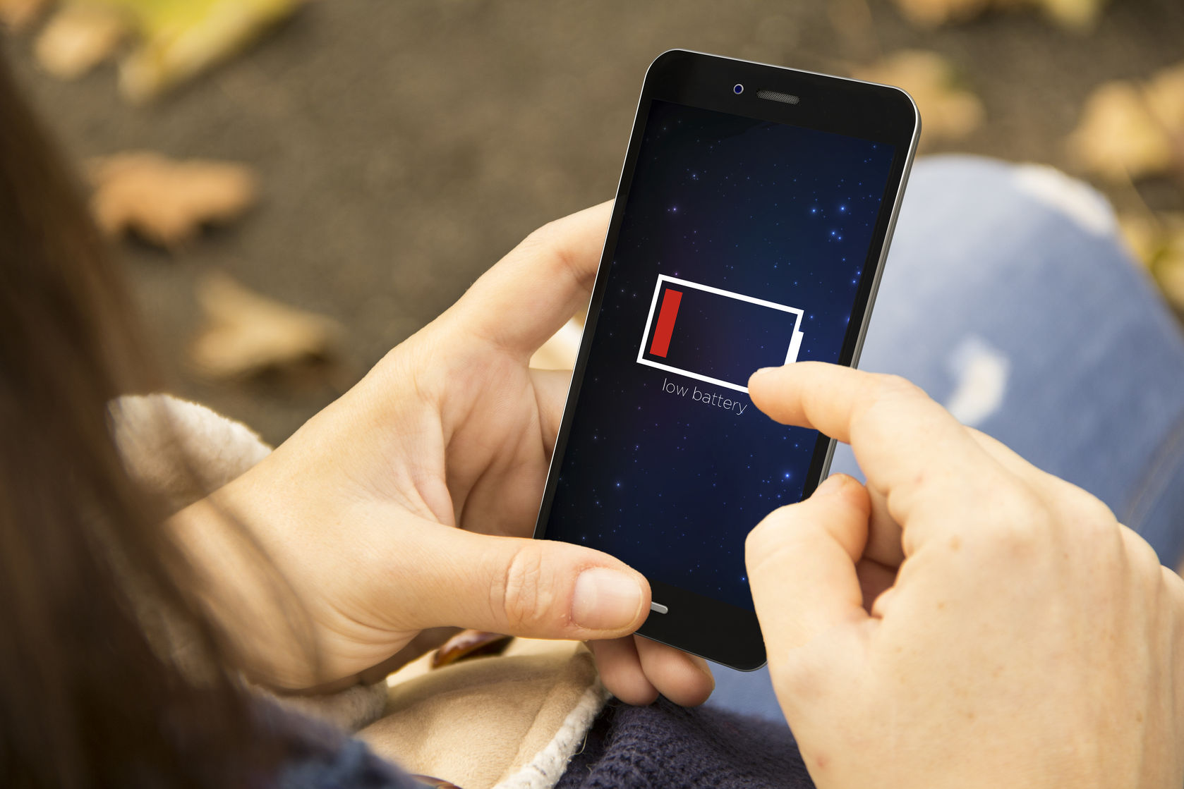 Poupar bateria nos smartphones? Portugueses tentam descobrir