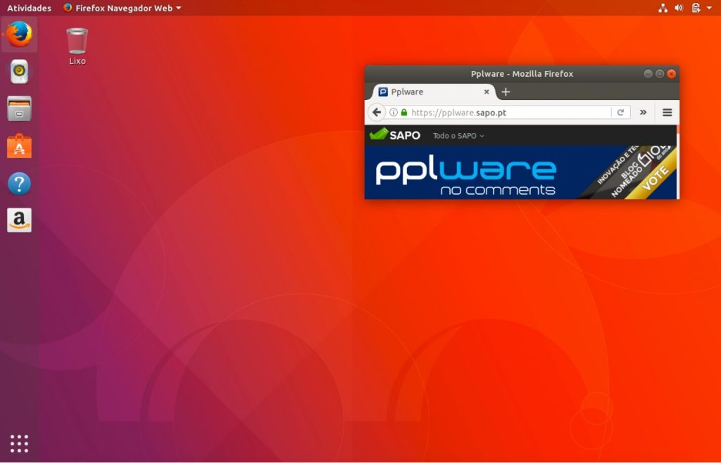 Chegou o novo Ubuntu 17.10 “Artful Aardvark”