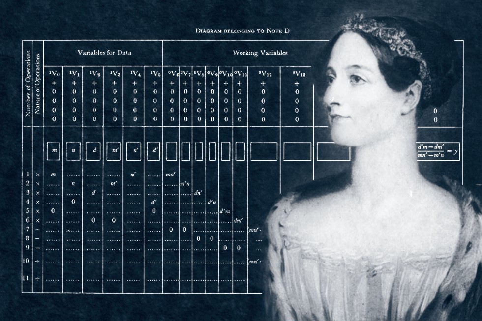 Ada Lovelace: A Mãe da Programação