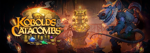 Hearthstone “Kobolds & Catacombs” revelado