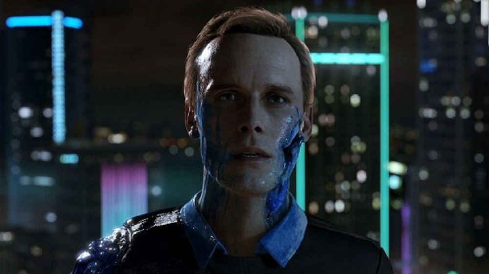 Detroit: Become Human na Lisbon Games Week
