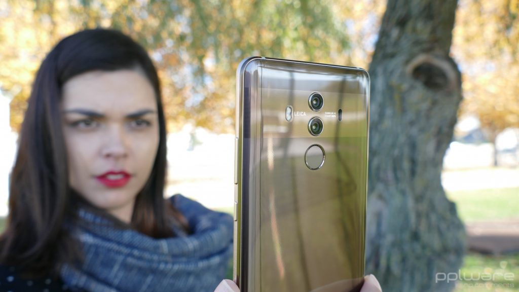 Huawei Mate 10 Pro – A inteligência artificial numa foto