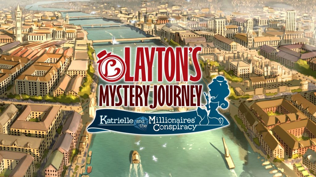 Análise Katrielle and the Millionaires Conspiracy (Nintendo 3DS)