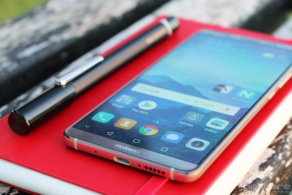 Pré-venda do Huawei Mate 10 Pro bateu os recordes do Mate 9