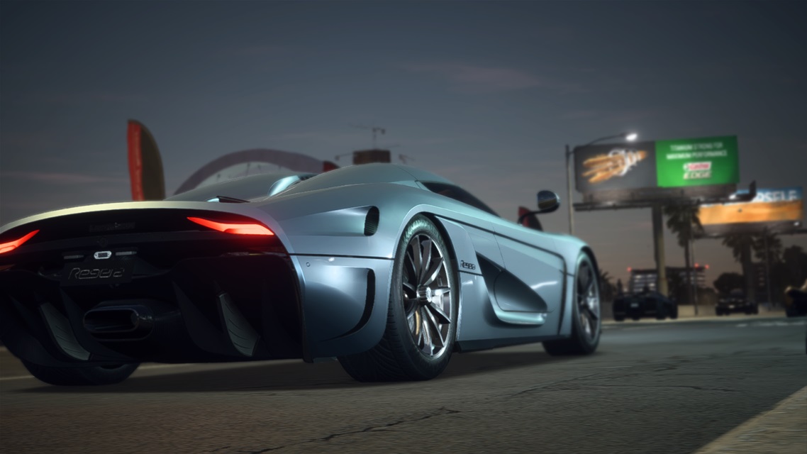 Análise Need for Speed: Payback (Xbox One)