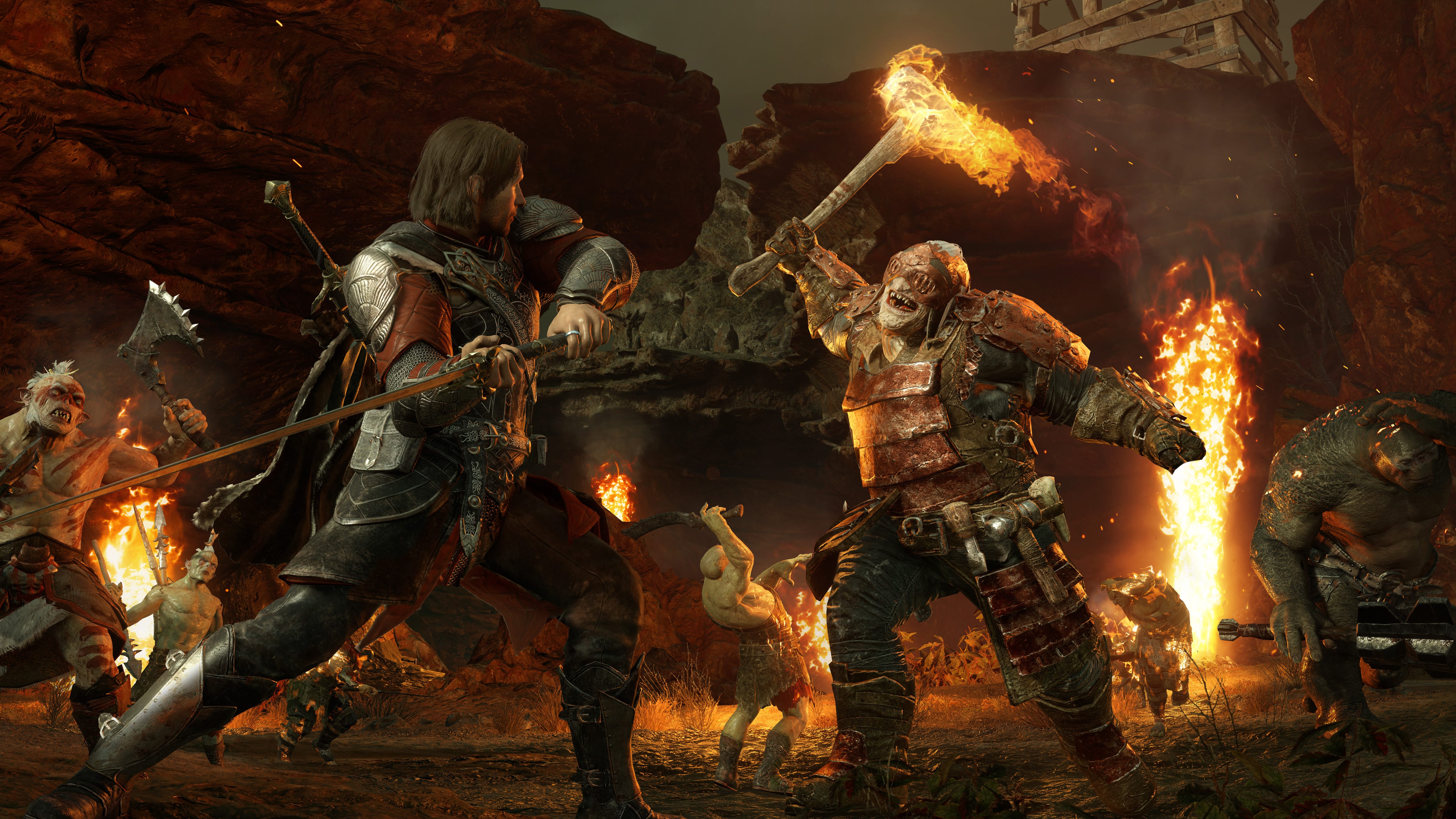 Análise Middle-Earth: Shadow of War (Xbox One)