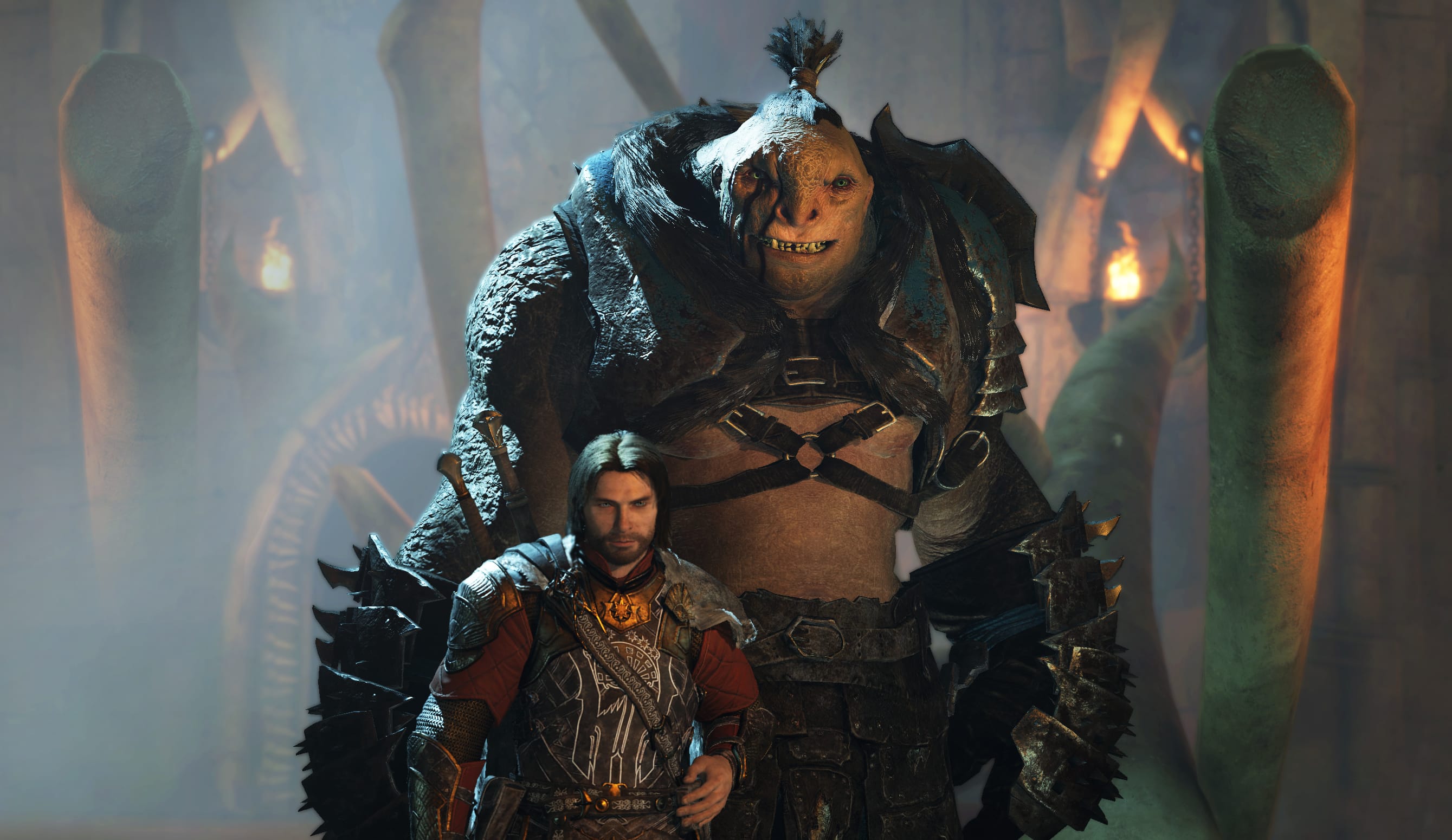 Conheça o lado X de Middle-Earth: Shadow of War