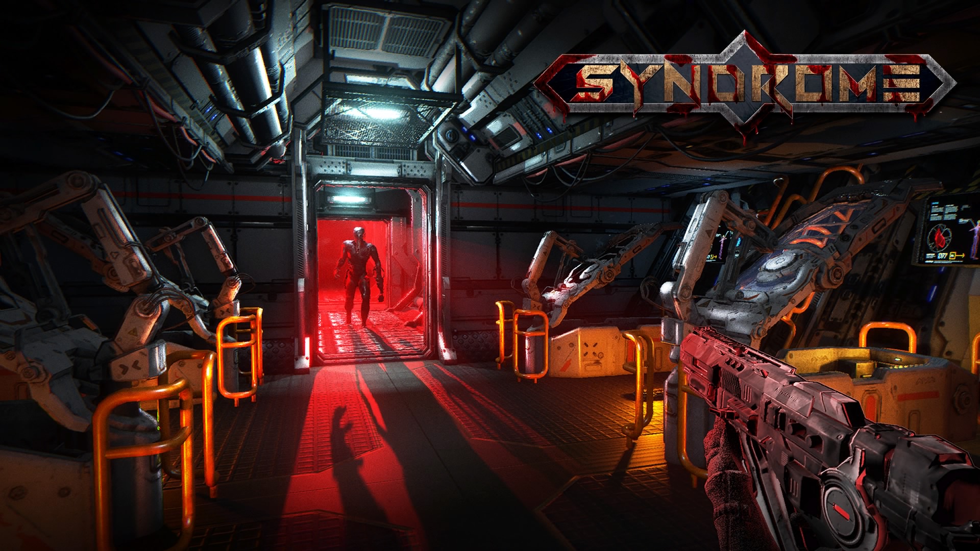 Análise Syndrome (Playstation 4)
