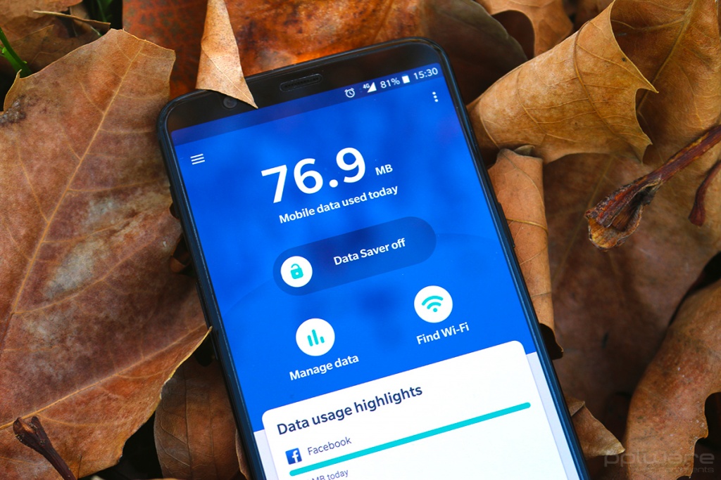 Datally – A nova aplicação da Google para poupar dados