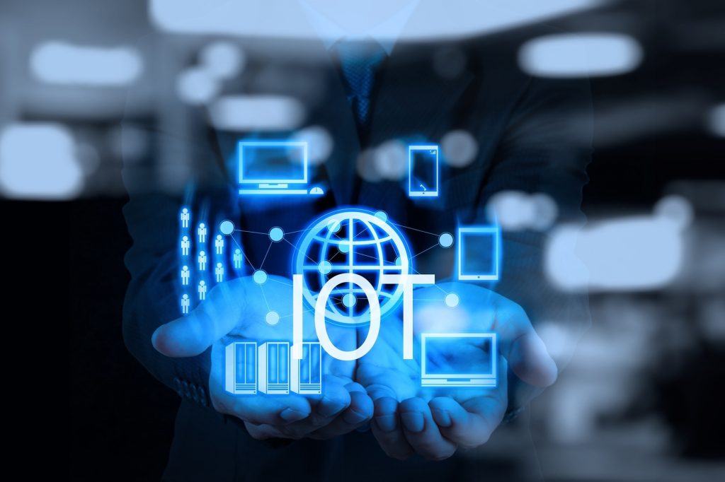 Bosch e o inovador mundo da Internet das Coisas