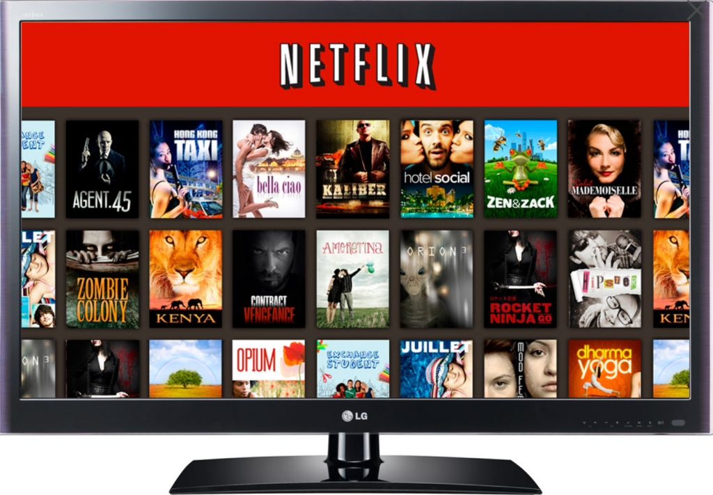 Netflix chegou à sua MEOBox! Experimente já 1 mês grátis