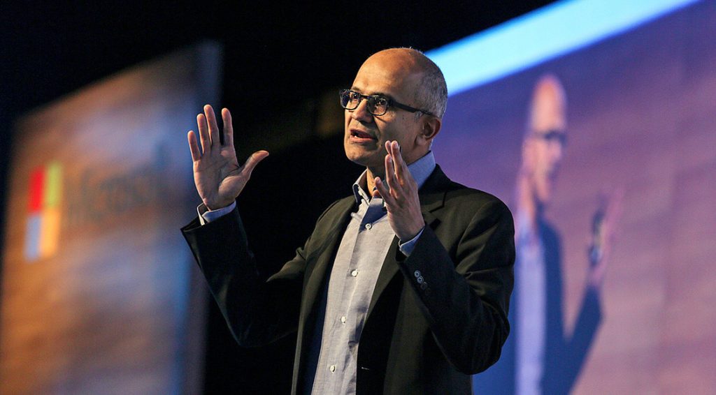 CEO da Microsoft: IA, Computadores Quânticos e Realidade Mista
