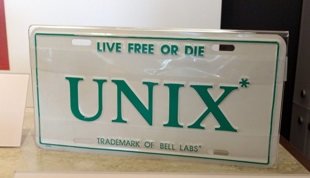 UNIX – Uma breve história: da origem aos dias de hoje