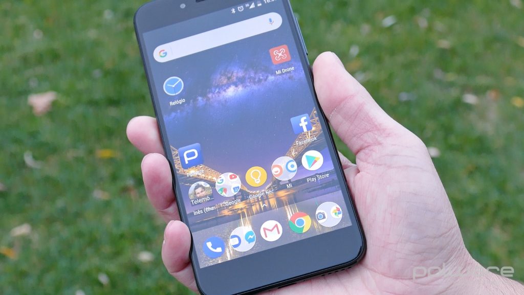 Xiaomi já começou os testes do Android 9.0 Pie no Mi A1
