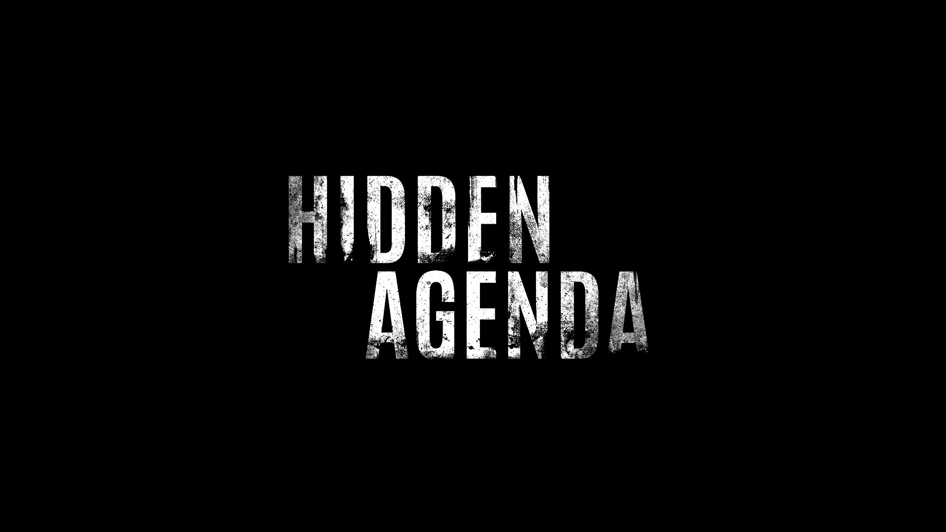 Análise Hidden Agenda (Playstation 4)