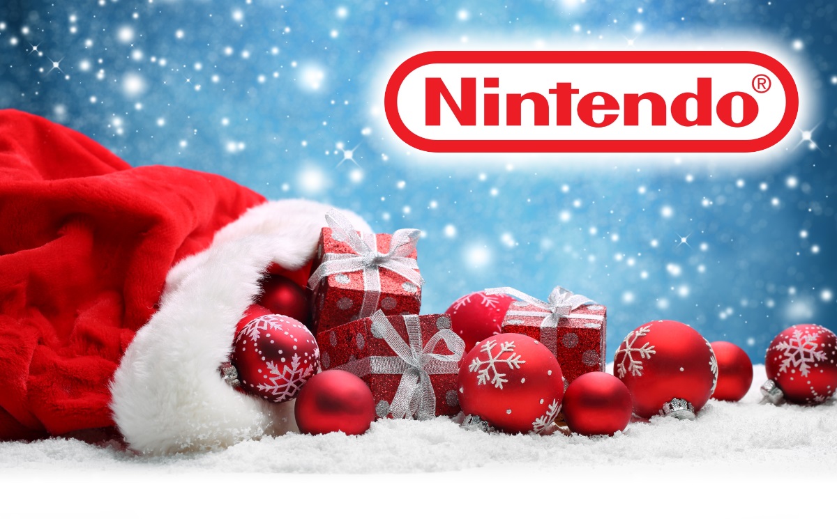 5 ideias para um Natal Nintendo