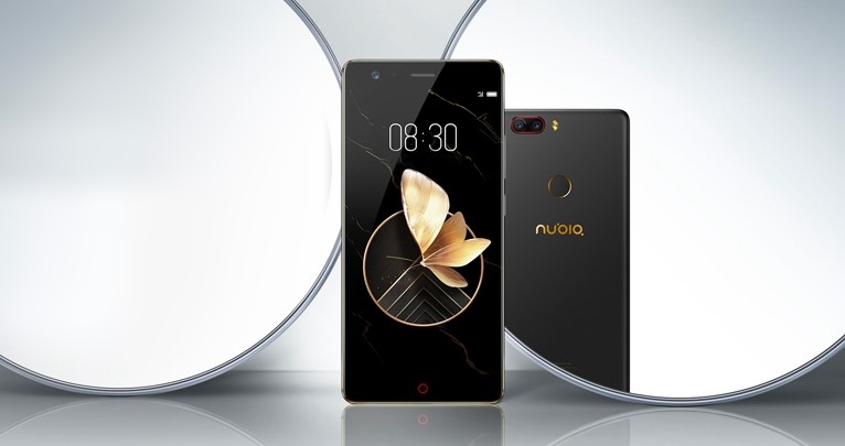 Nubia Z17 lite: deixe-se surpreender pelo preço
