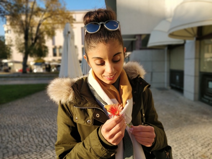 OnePlus 5 - foto retrato camara 02