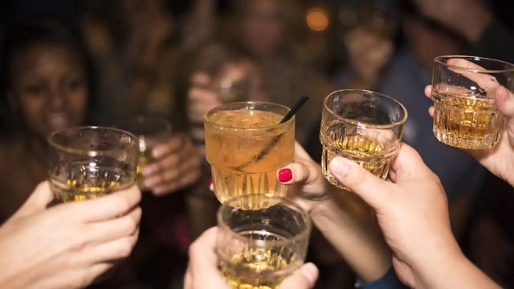 Taxa de alcoolemia! Atenção aos bombons de Natal alerta a PSP