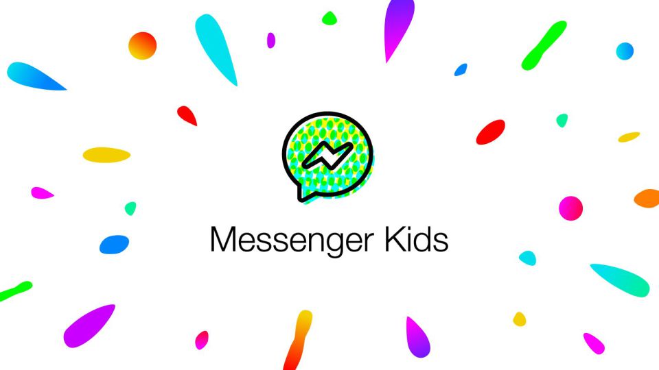 Messenger Kids – A app de mensagens para menores de 13 anos