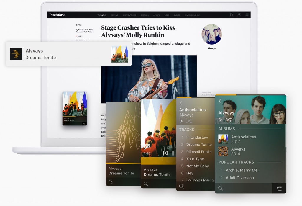 Plexamp: Fantástico player de audio inspirado no Winamp