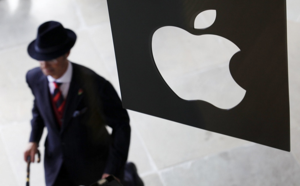 Apple terá de começar a pagar os €13 mil milhões de impostos