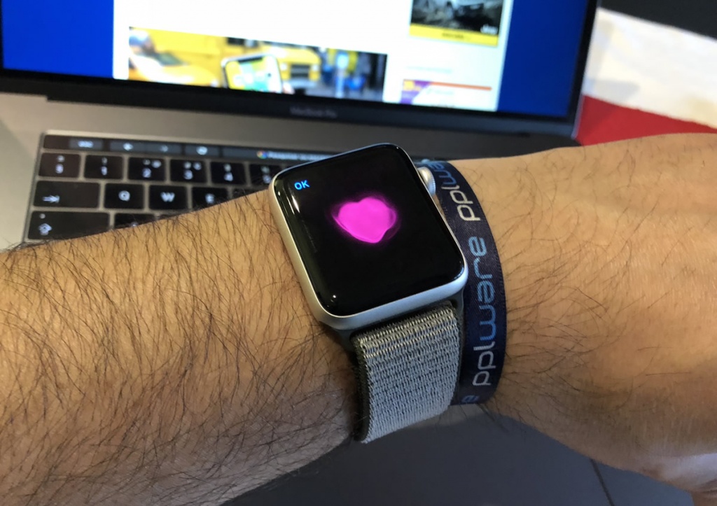 5 Apps de saúde para o Apple Watch