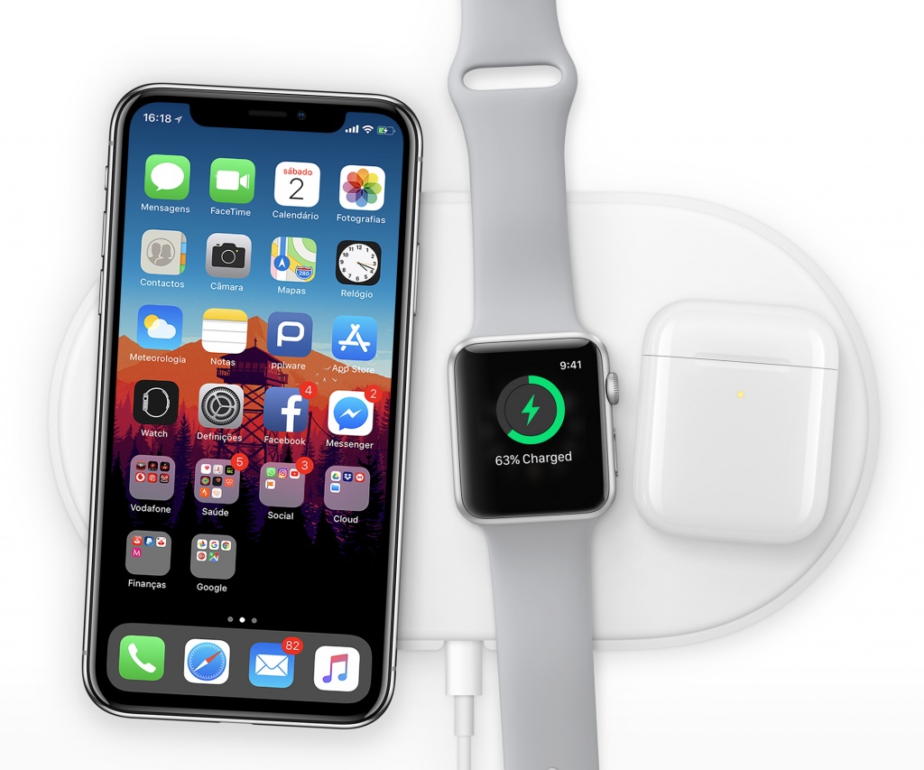 Apple: Novos iPhones terão excelente bateria
