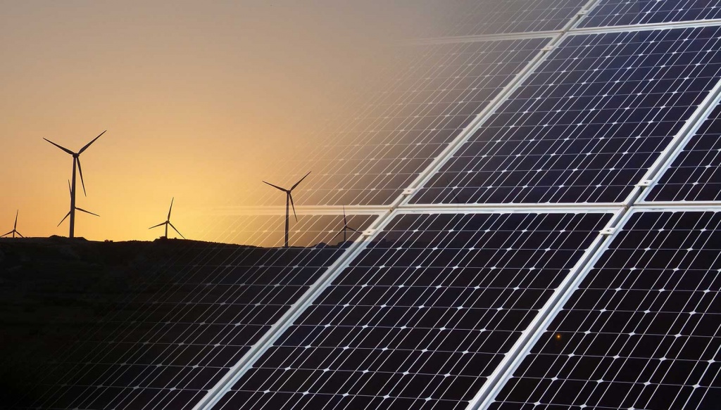Maior parque híbrido solar-eólico do mundo nasce na Índia
