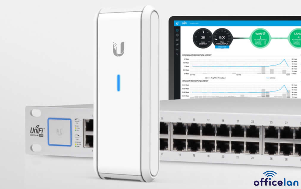 Ubiquiti Network: Solução Wi-Fi fantástica a baixo custo (I)