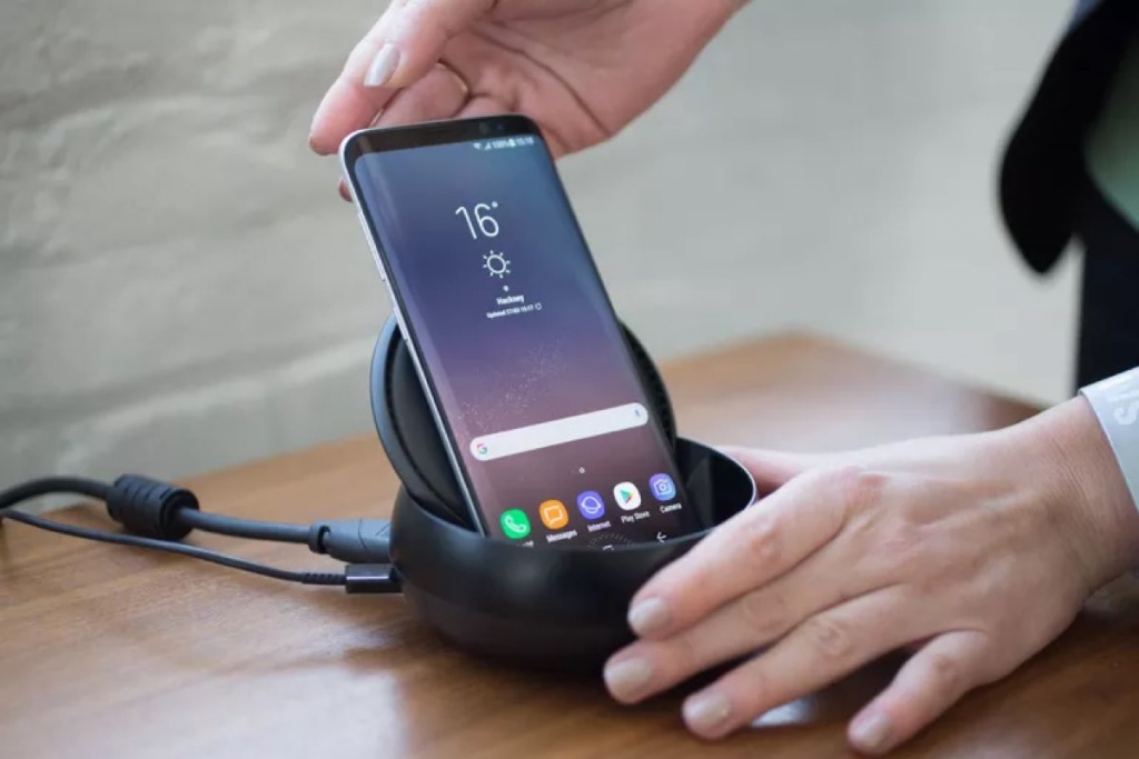 Samsung quer reinventar o DeX no Galaxy S9
