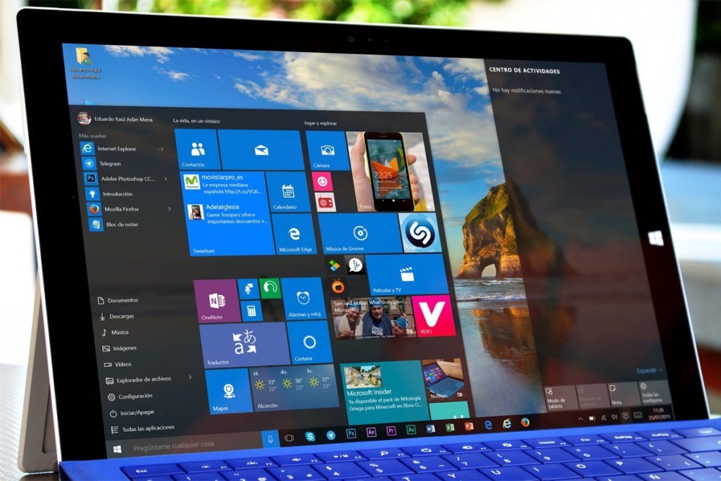 Há muitas novidades na última build Insider do Windows 10