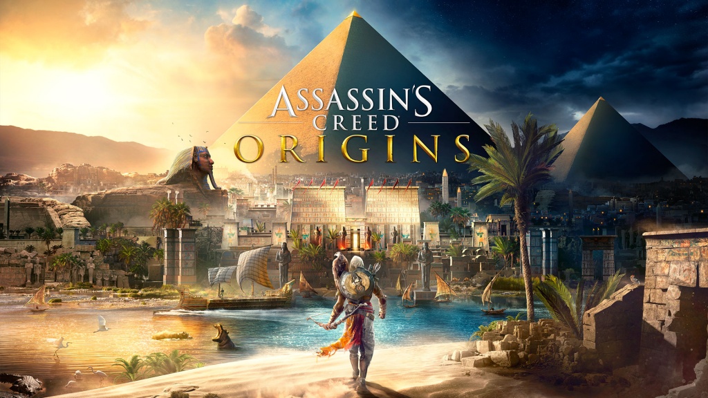 Novidades na calha para Assassin’s Creed: Origins