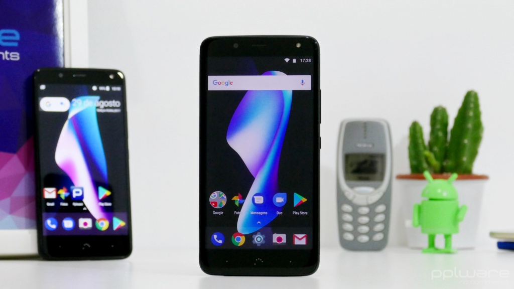 Análise: BQ Aquaris V Plus – a evolução
