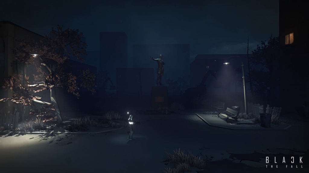 Black The Fall já está na Nintendo Switch