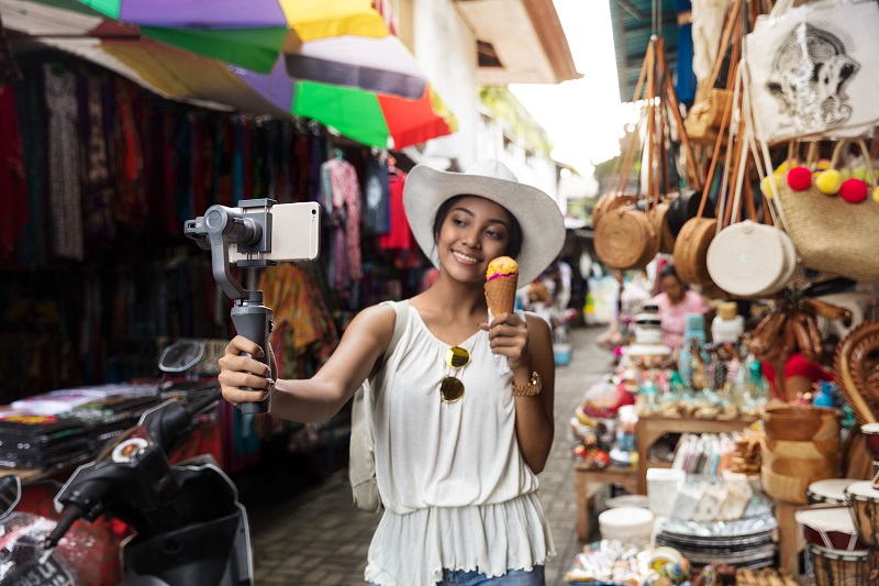 DJI Osmo Mobile 2 – A mesma qualidade a um preço mais baixo
