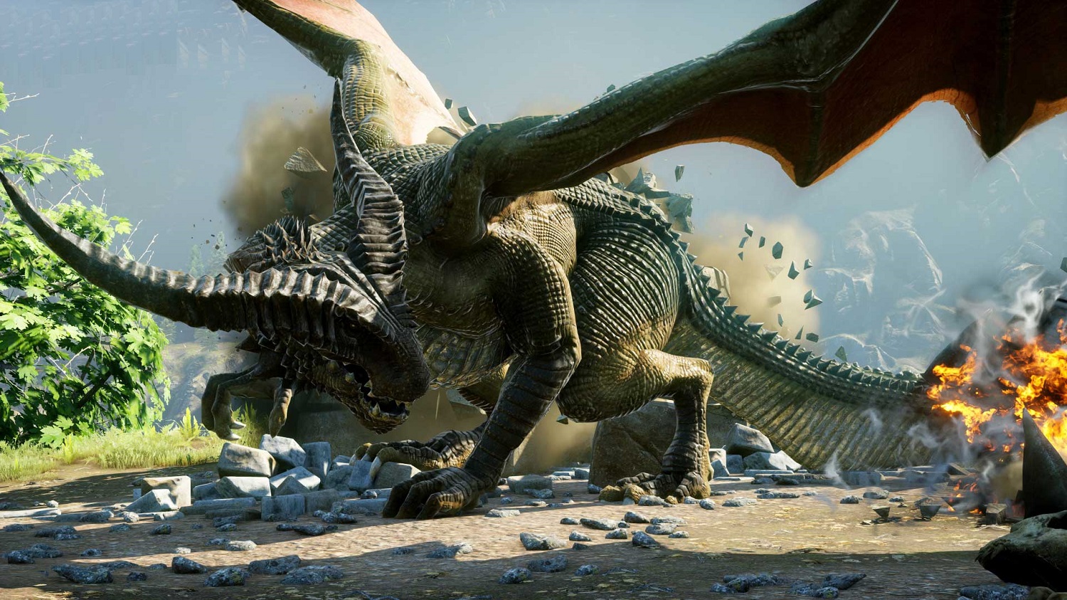 Novo Dragon Age será um jogo ‘vivo’