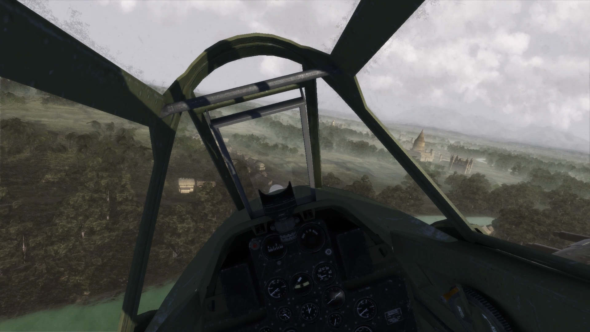 Flying Tigers: Shadows Over China vão voar na Xbox One