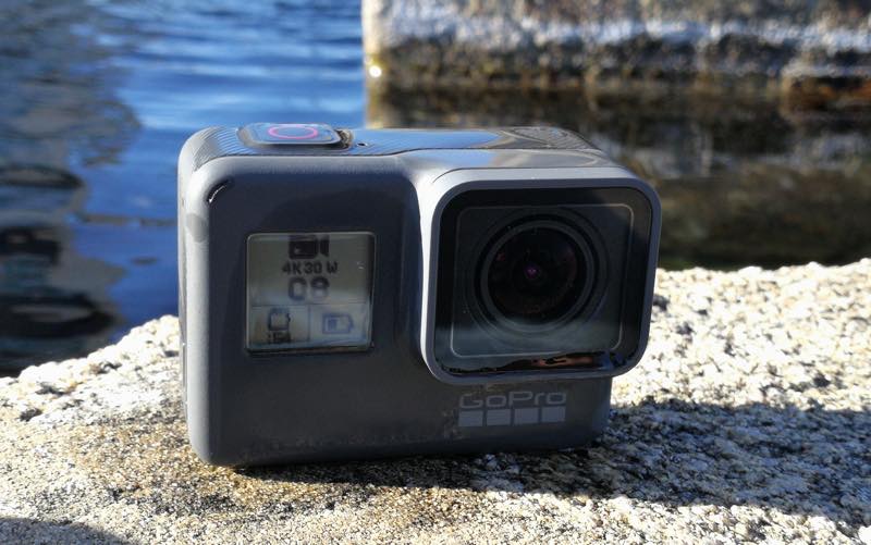 GoPro abandona mercado dos drones e poderá estar à venda