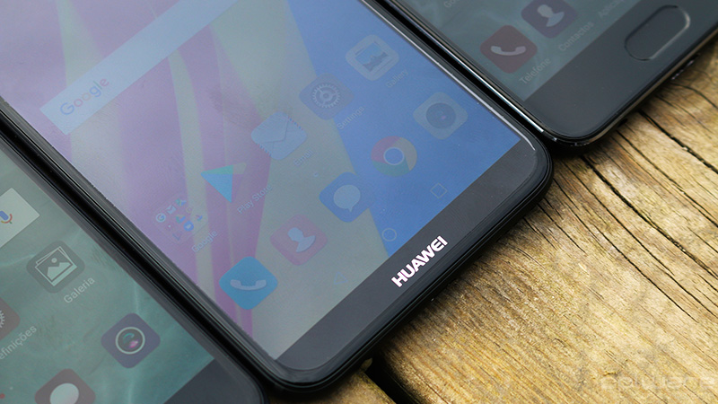 Poderá ser este o aspeto final e inesperado do Huawei P20 Plus?
