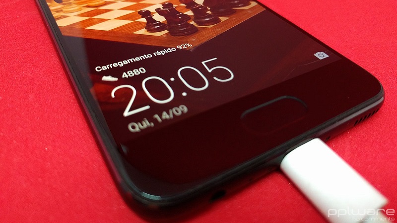 Smartphones Huawei poderão carregar até aos 48% em 5 minutos
