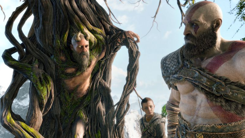 Conhecidos os detalhes de God of War
