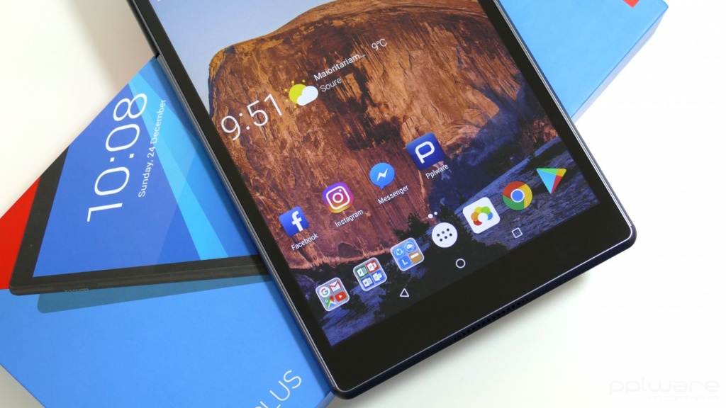 Lenovo Tab4 8 Plus – O tablet Android que vale a pena